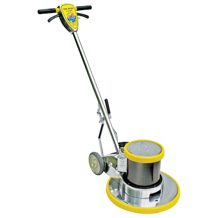 Mercury Floor Machines BOSS Heavy Duty Floor Machine with Interchangeable Aprons, 1.5 HP D/C, 175/300 RPM BOSS-2